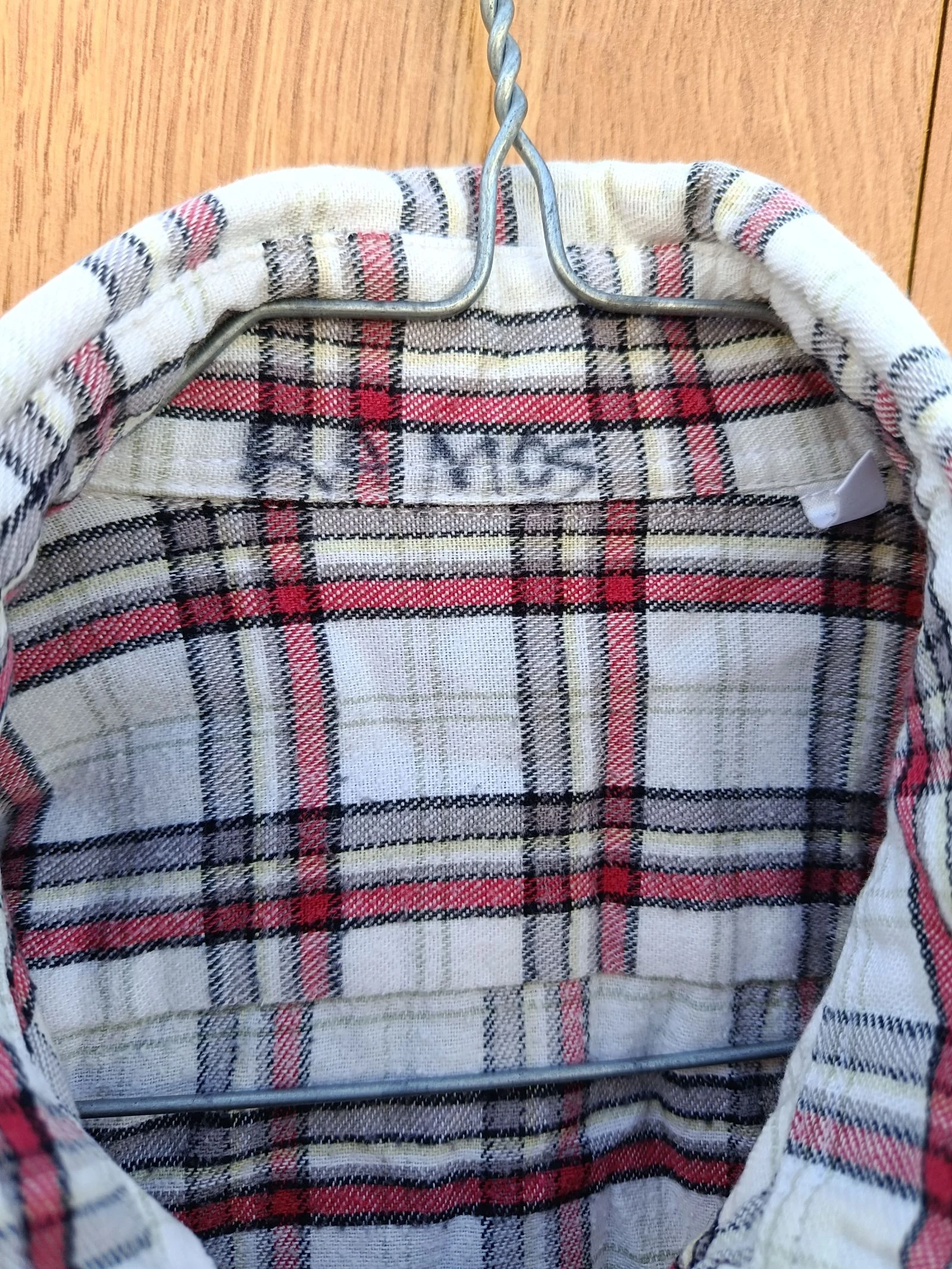Shirt Size M 39/40 – photo 4